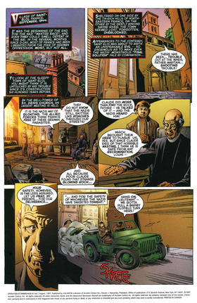 Read Operation: Stormbreaker (1997)  1 Page 2 in English