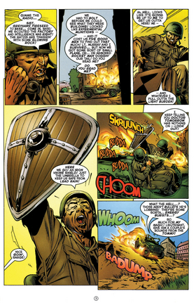 Read Operation: Stormbreaker (1997)  1 Page 4 in English