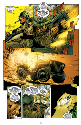 Read Operation: Stormbreaker (1997)  1 Page 5 in English