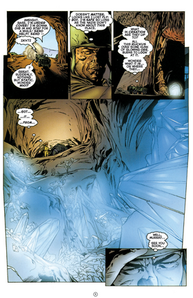 Read Operation: Stormbreaker (1997)  1 Page 6 in English