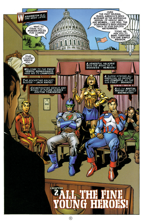 Read Operation: Stormbreaker (1997)  1 Page 7 in English