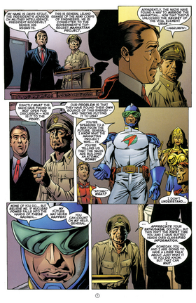 Read Operation: Stormbreaker (1997)  1 Page 8 in English