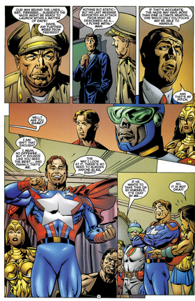 Read Operation: Stormbreaker (1997)  1 Page 9 in English