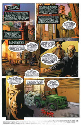 Read Operation: Stormbreaker (1997)  1 Page 2 in English