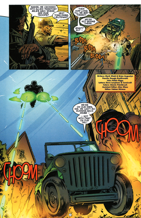 Read Operation: Stormbreaker (1997)  1 Page 3 in English