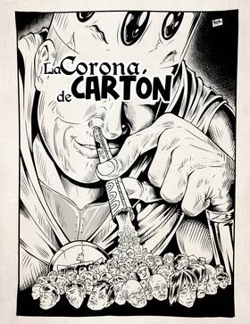 Read La Corona de Cartón  1 Page 1 in Spanish