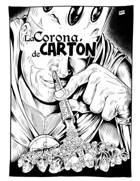 Read La Corona de Cartón  1 Page 1 in Spanish