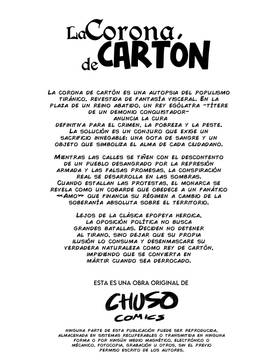 Read La Corona de Cartón  1 Page 2 in Spanish