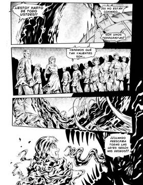 Read La Corona de Cartón  1 Page 9 in Spanish