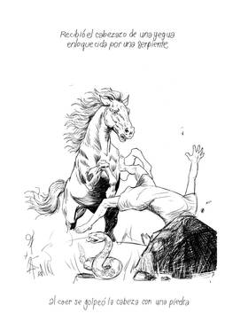 Read El Precio  1 Page 8 in English