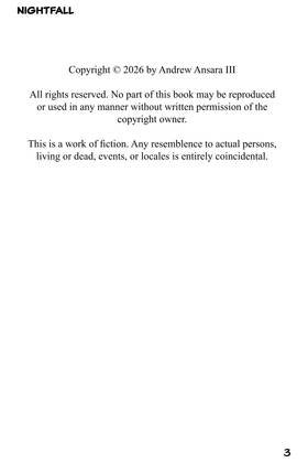 Read Nightfall  1 Page 3 in English