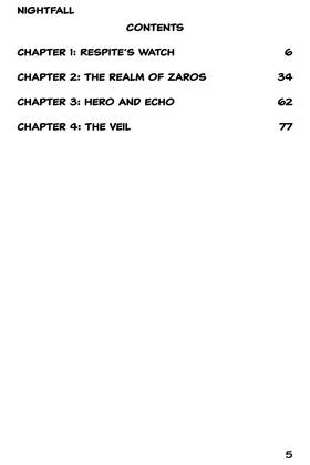 Read Nightfall  1 Page 5 in English
