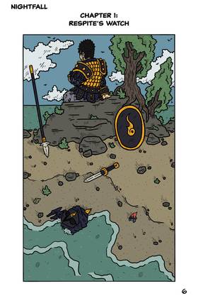 Read Nightfall  1 Page 6 in English