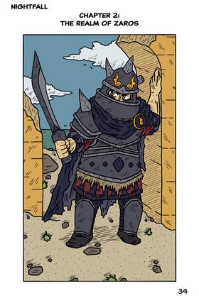 Read Nightfall  2 Page 1 in English