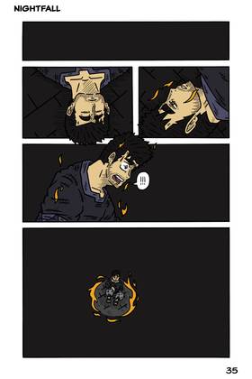 Read Nightfall  2 Page 2 in English