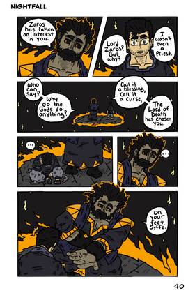Read Nightfall  2 Page 7 in English