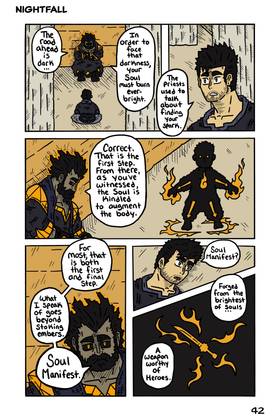 Read Nightfall  2 Page 9 in English