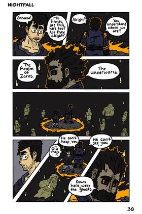 Read Nightfall  2 Page 5 in English