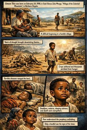 Read A Life of Devotion:  Simão Toco and the Tokoist Movement  1 Page 3 in English