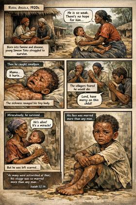 Read A Life of Devotion:  Simão Toco and the Tokoist Movement  1 Page 4 in English