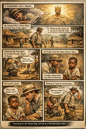Read A Life of Devotion:  Simão Toco and the Tokoist Movement  1 Page 5 in English