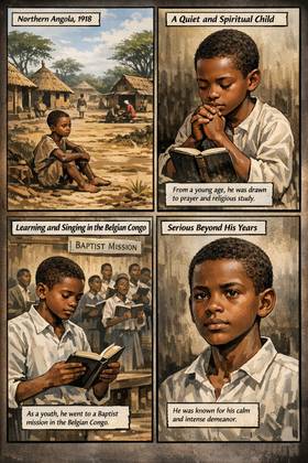 Read A Life of Devotion:  Simão Toco and the Tokoist Movement  1 Page 6 in English