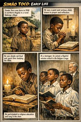 Read A Life of Devotion:  Simão Toco and the Tokoist Movement  1 Page 7 in English