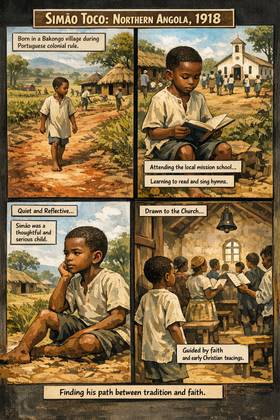 Read A Life of Devotion:  Simão Toco and the Tokoist Movement  1 Page 8 in English