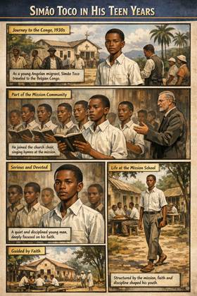 Read A Life of Devotion:  Simão Toco and the Tokoist Movement  1 Page 9 in English