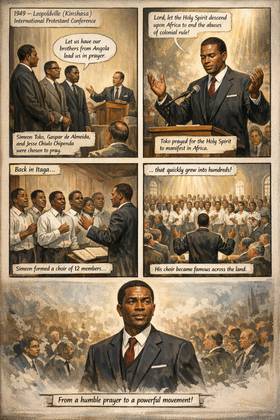 Read A Life of Devotion:  Simão Toco and the Tokoist Movement  1 Page 10 in English