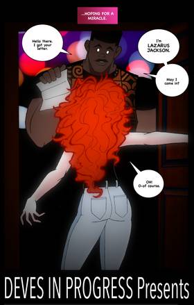 Read Lazarus Jackson  1 Page 5 in English