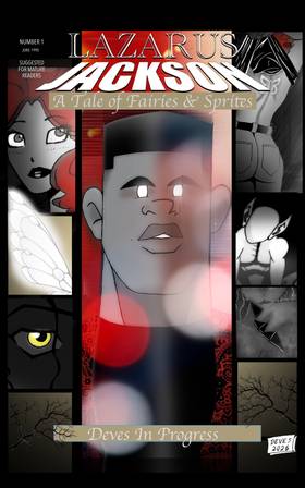 Read Lazarus Jackson  1 Page 1 in English