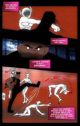 Read Lazarus Jackson  2 Page 5 in English