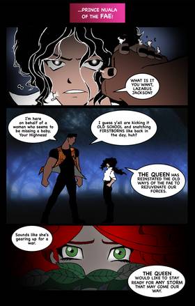 Read Lazarus Jackson  2 Page 8 in English