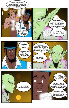 Read Lazarus Jackson  3 Page 7 in English