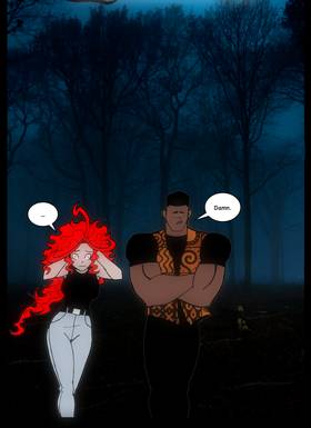 Read Lazarus Jackson  4 Page 4 in English