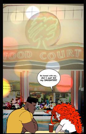 Read Lazarus Jackson  4 Page 6 in English