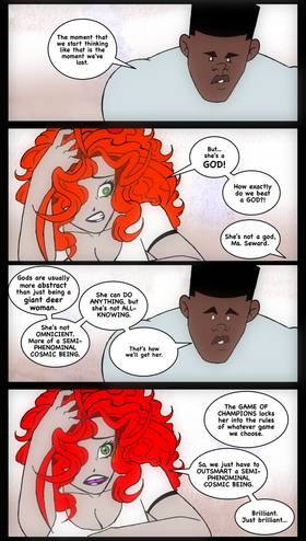 Read Lazarus Jackson  4 Page 7 in English