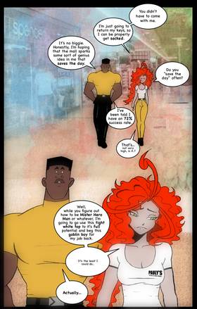Read Lazarus Jackson  4 Page 8 in English