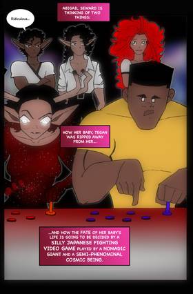 Read Lazarus Jackson  5 Page 5 in English