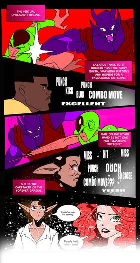 Read Lazarus Jackson  5 Page 7 in English
