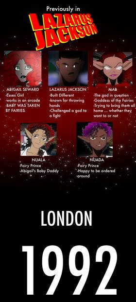 Read Lazarus Jackson  5 Page 2 in English