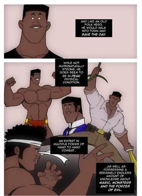 Read Lazarus Jackson  1 Page 7 in English