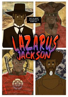 Read Lazarus Jackson  1 Page 4 in English