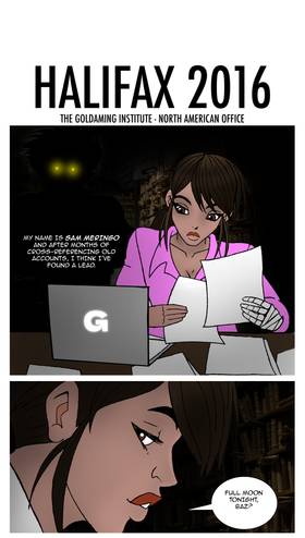 Read Lazarus Jackson  1 Page 9 in English