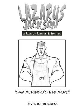 Read Lazarus Jackson  1 Page 2 in English