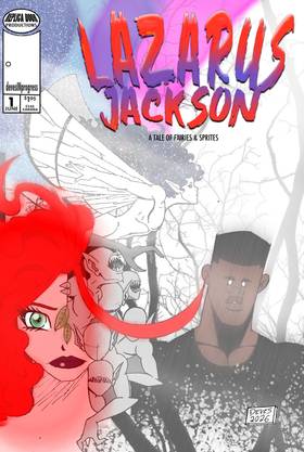 Read Lazarus Jackson  2 Page 1 in English