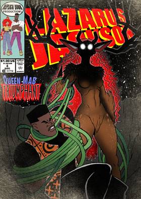 Read Lazarus Jackson  5 Page 1 in English