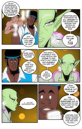 Read Lazarus Jackson  3 Page 8 in English