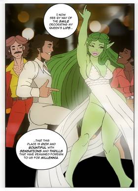 Read Lazarus Jackson  3 Page 7 in English